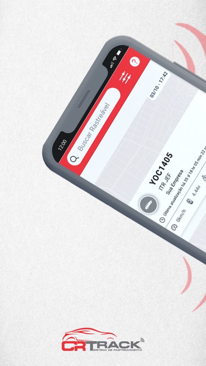 CRTRACK RASTREAMENTO