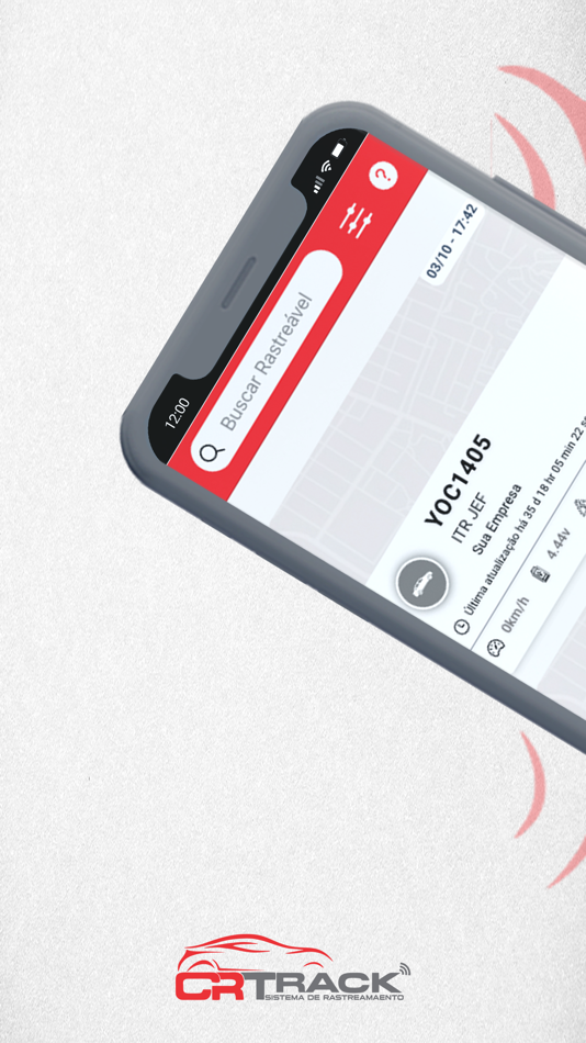 #2. CRTRACK RASTREAMENTO (iOS) 由: Reinaldo de Aguiar