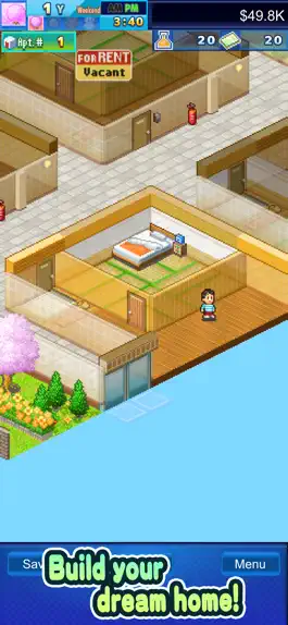 Game screenshot Dream House Days hack