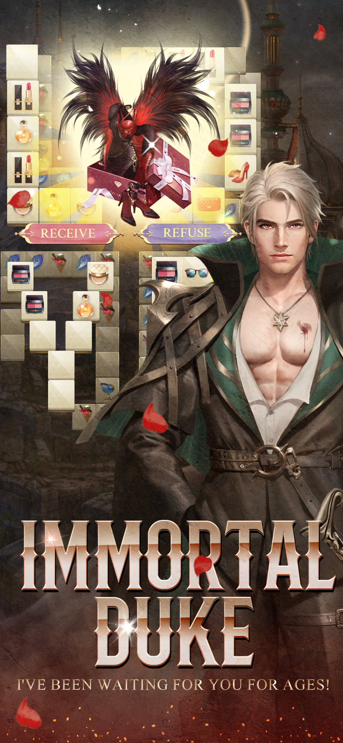 Deadly Lust Revenge Fire