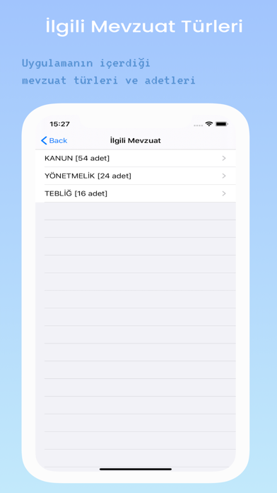 Temel Kanunlar Screenshot