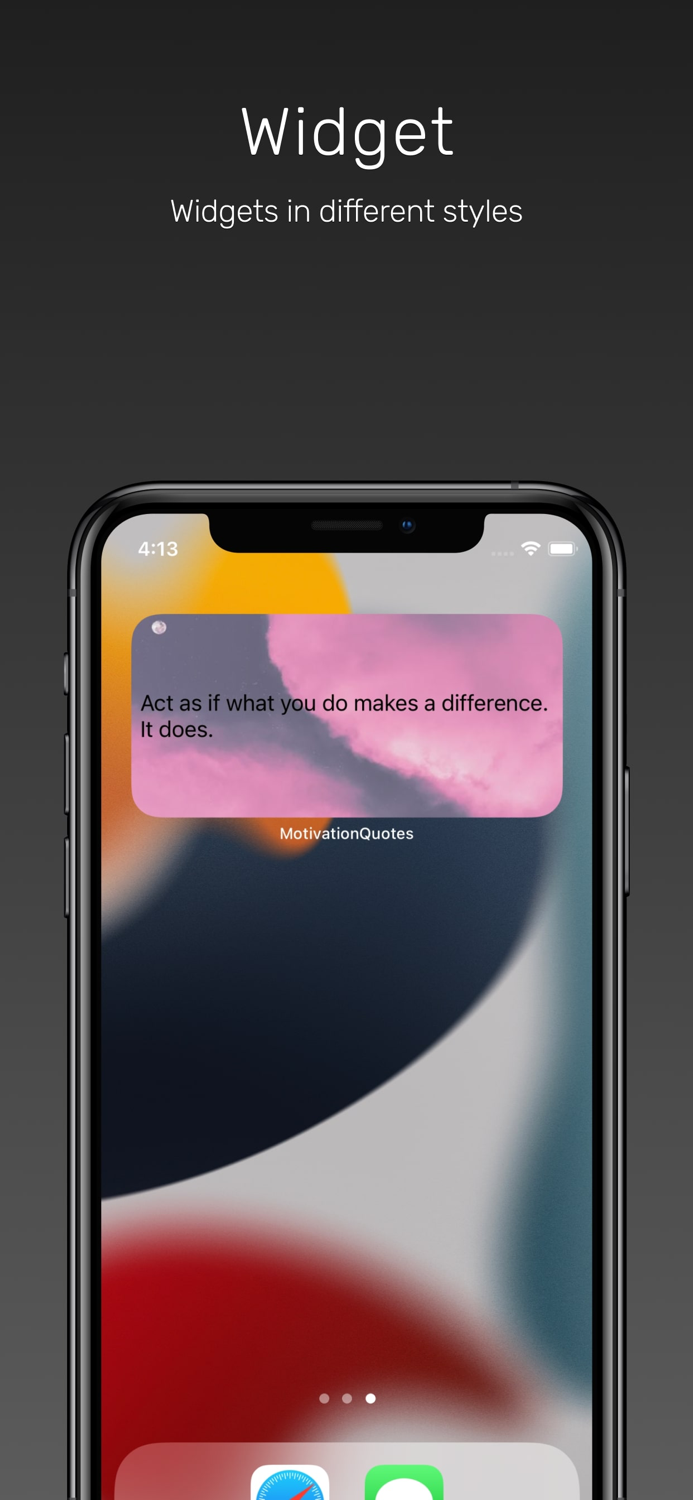 Motivate Quotes and Affirmation