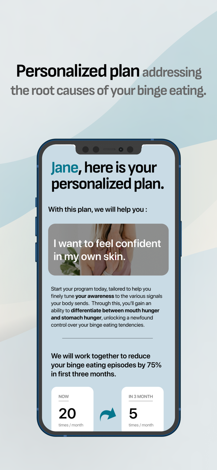 RecoveryCare for Binge Eating