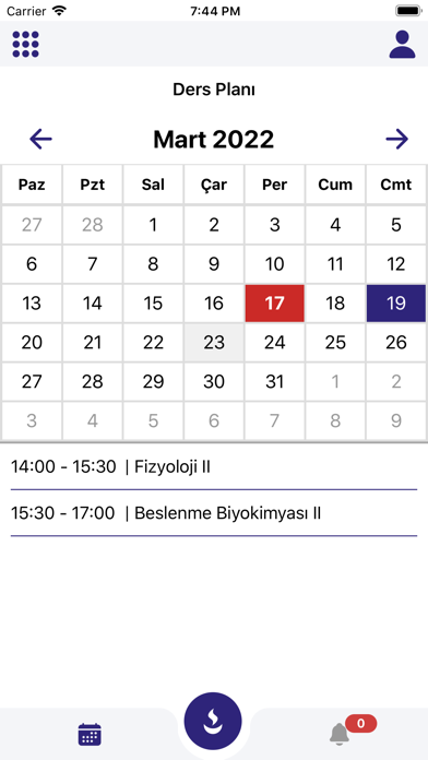 Sanko Üniversitesi Screenshot
