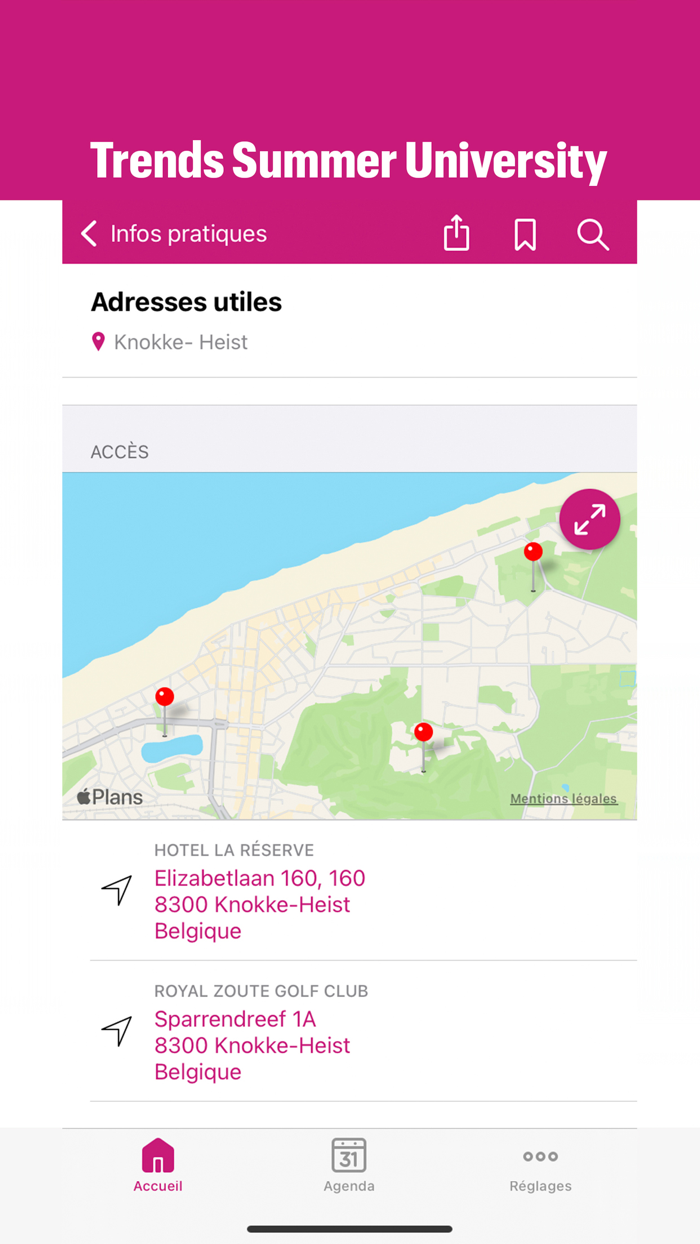 Trends Summer University 2023