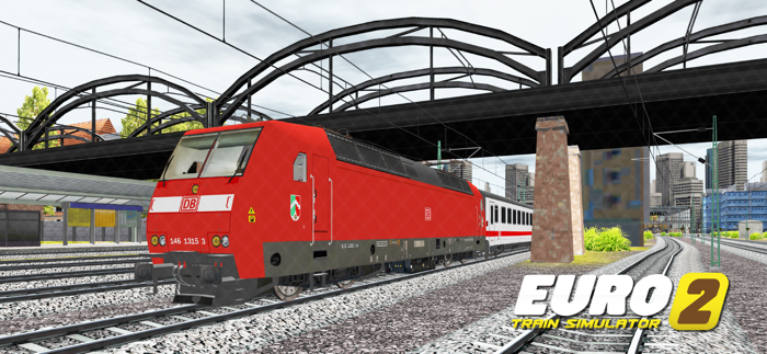 Euro Train Sim 2