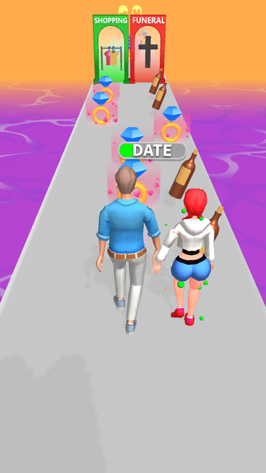 #1. Secret Date : Get Lucky (iOS) Bởi: MADISON HISTORICAL SOCIETY, INCORPORATED THE
