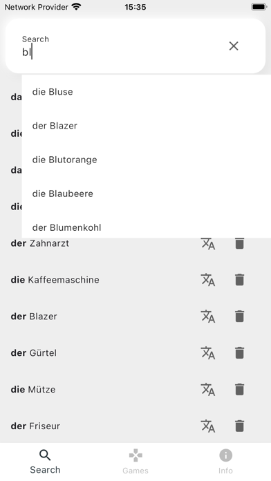 deSpiel Screenshot