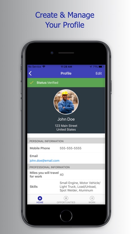 Automation Personnel Services screenshot-3