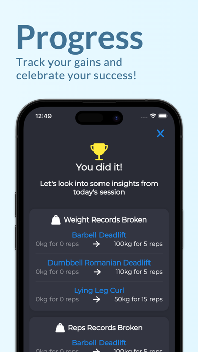 SET - Fitness Workouts & Meals Screenshot