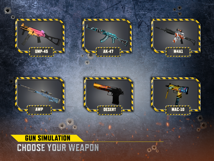 Gun noise - Gun shot sounds