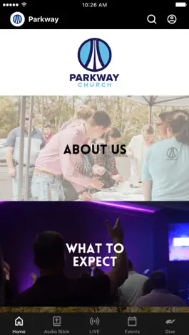 Game screenshot Parkway Church mod apk