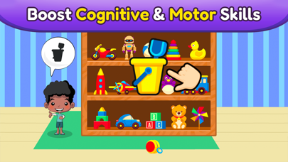 Toddler Educational Games 2-4y Screenshot