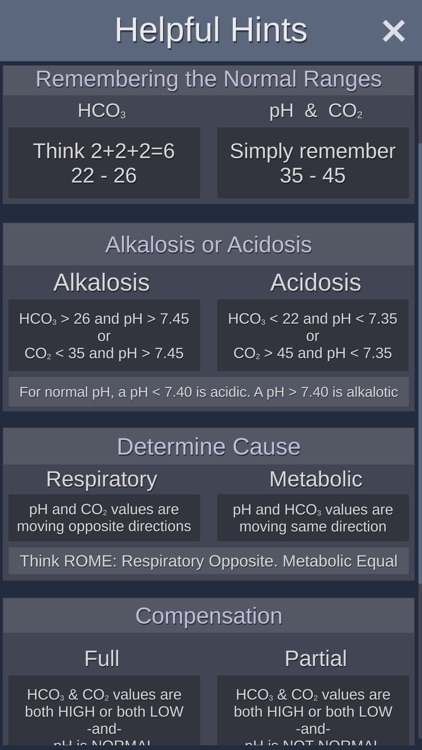 ABGs NOW! Lite screenshot-4