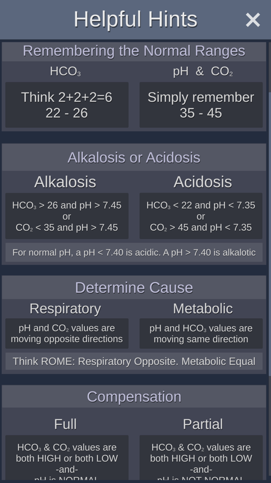 #5. ABGs NOW! Lite (iOS) 由: Bytewise Studios, LLC