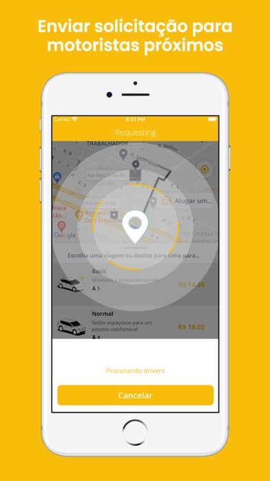 MotoLegal Screenshot