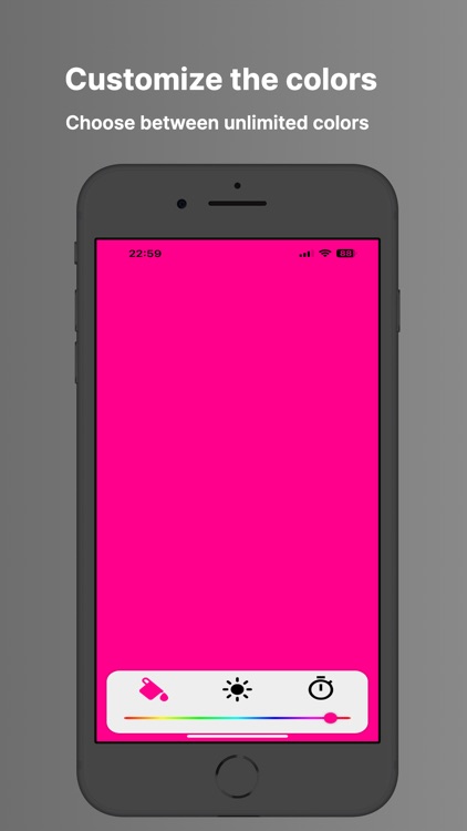 Night Light - Reading Lamp