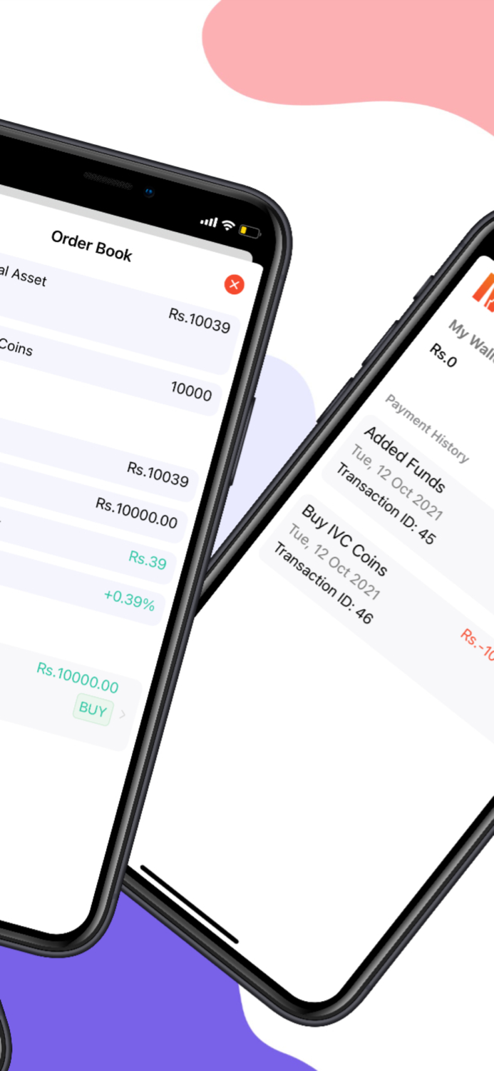 IVC - Indian Virtual Currency