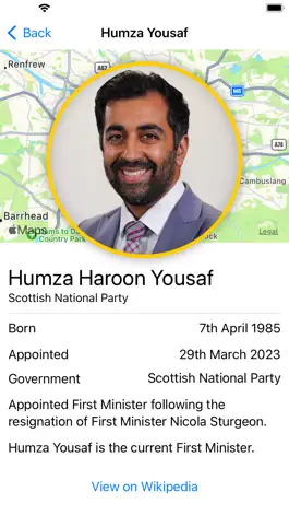 Game screenshot First Ministers of Scotland mod apk