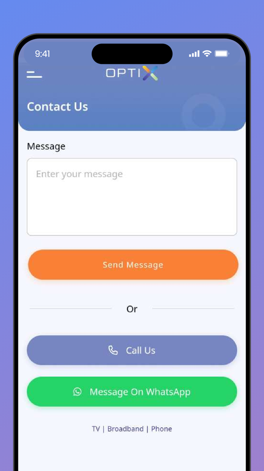 #4. My Optix (iOS) 由: Optix Pakistan Private Limited
