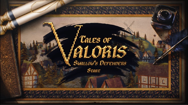 Tales of Valoris