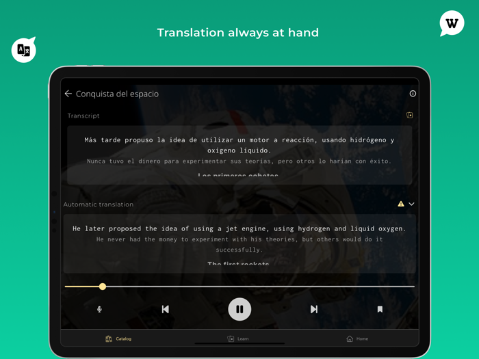 Lwingo - Learn Spanish