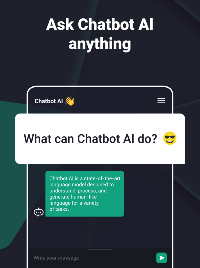 Chatbot AI - Virtual Assistant