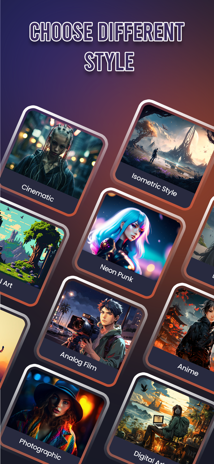 Arte Image - AI Art Generator