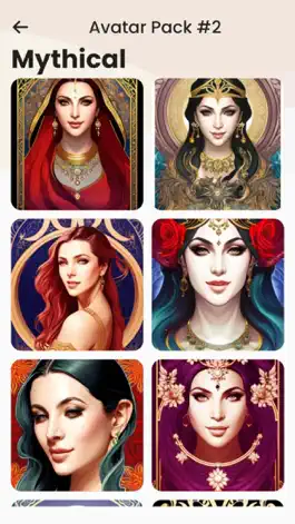 Game screenshot Photo Magic: AI Avatars Maker apk