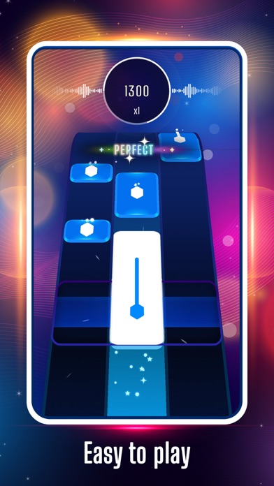 Tap Tap Hero: Be a Music Hero Screenshot