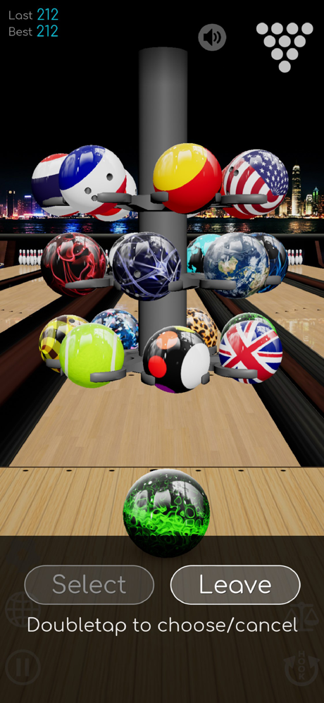 Bowling Sim screenshot 2