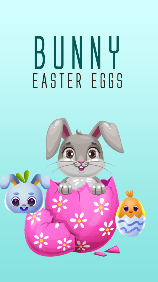 Bunny Easter Eggs - 1.2 - (iOS)