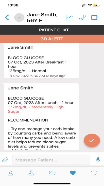 Reya CDM Application
