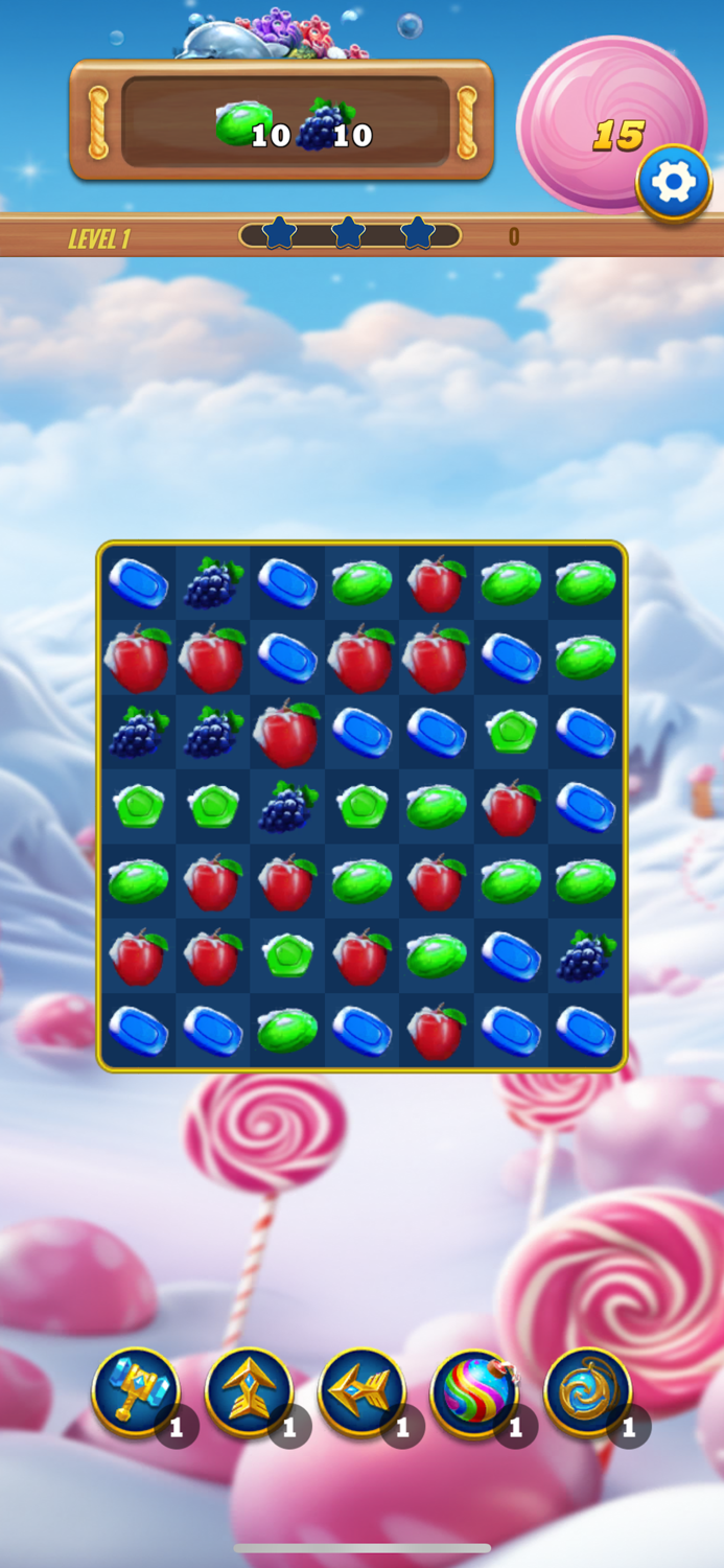 Sweet Bonanza Wonderland Xmas