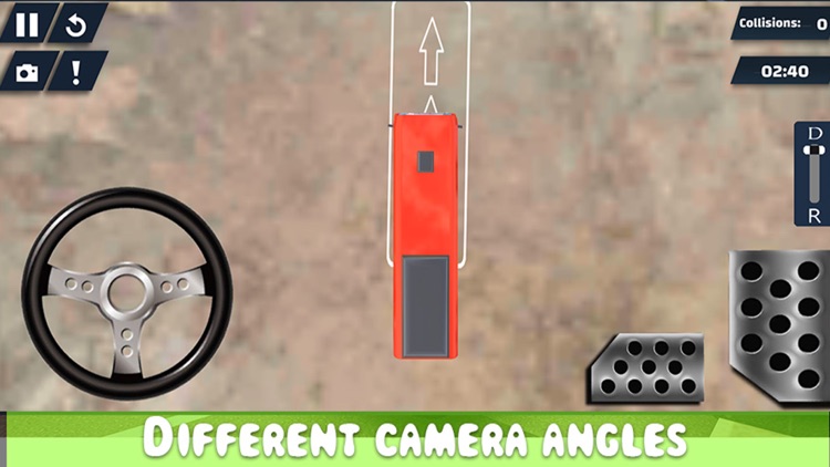 City Park Bus screenshot-3