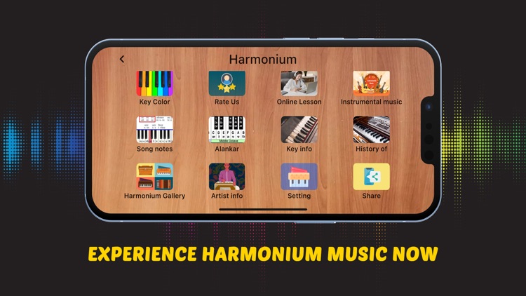 Harmonium - Real Sounds screenshot-4