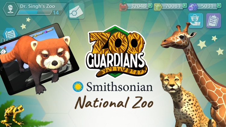 Zoo Guardians screenshot-0