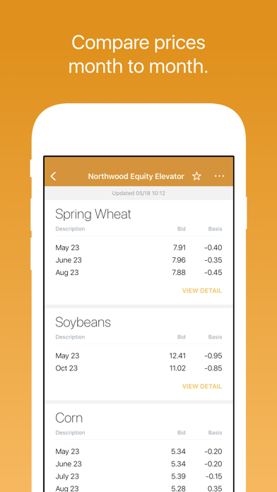 Northwood Equity Elevator Screenshot
