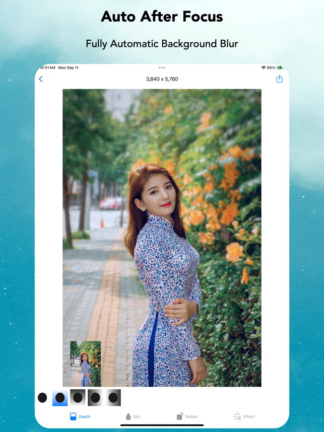 ‎Auto After Focus Screenshot