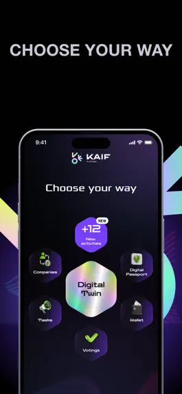 Game screenshot KAIF Platform apk