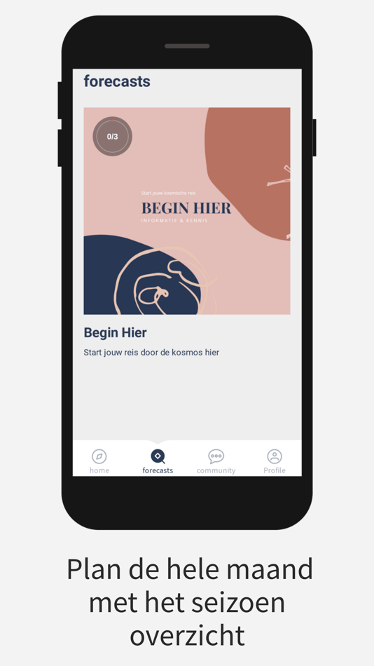 #2. Cosmic Confirmation (iOS) 由: Patricia Boogaard