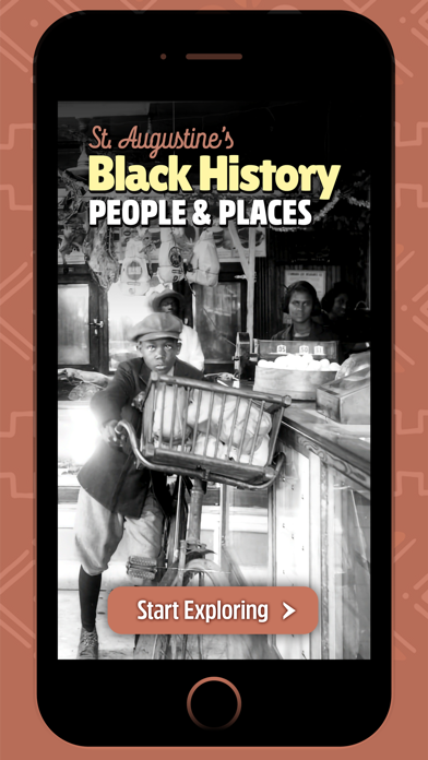 St Augustine Black History Screenshot