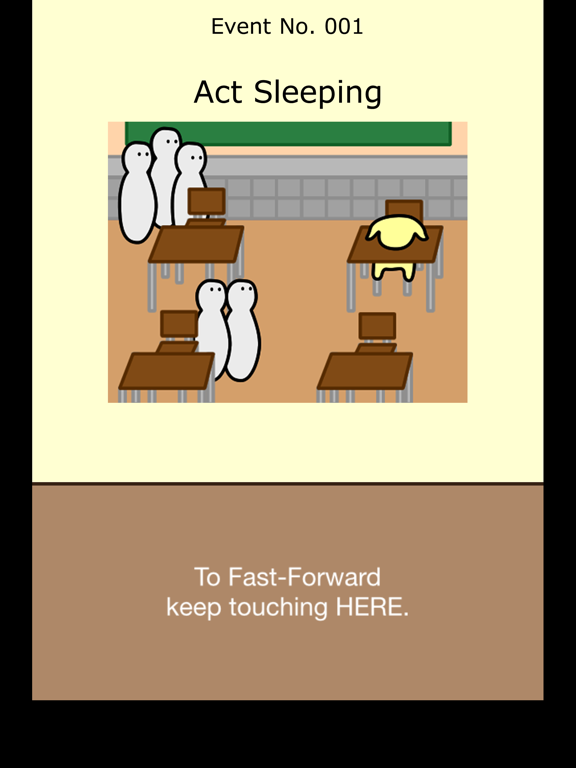 Screenshot #6 pour Lonely Guy - funny care games