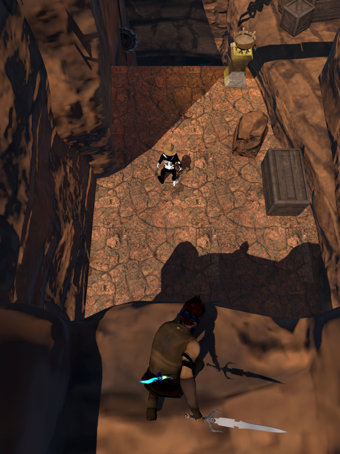 Prince of Ninja Crown City