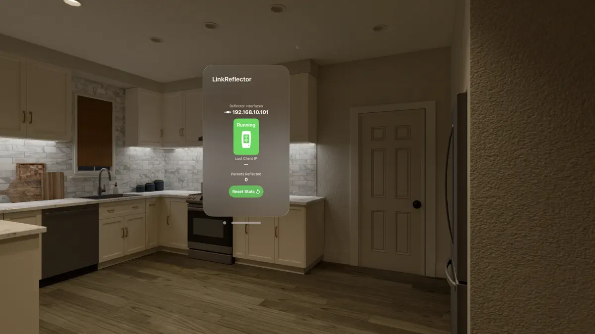 LinkReflector screenshot 2