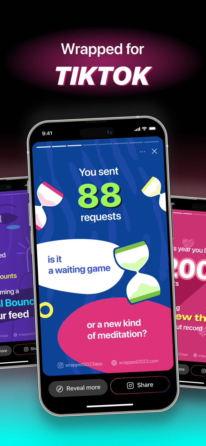 Wrapped for 2023