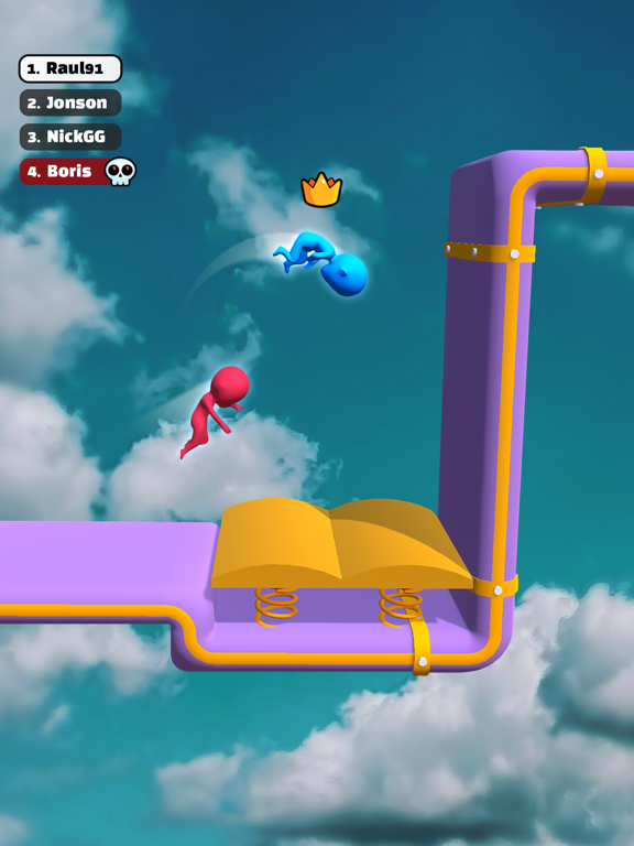 Run Race 3D — Fun Parkour Gameのおすすめ画像4