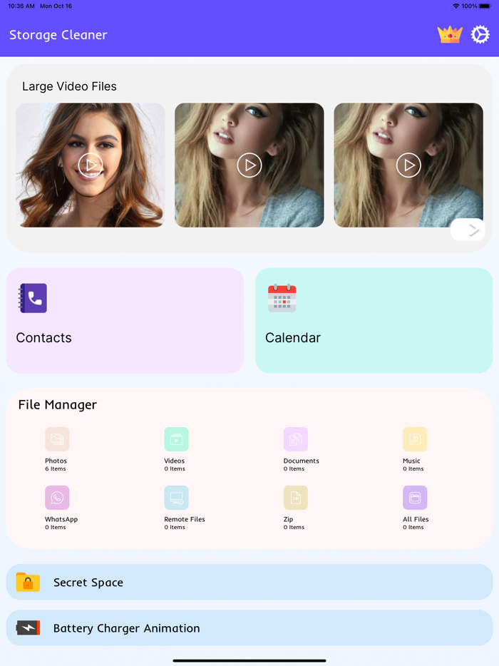 Cleaner Pro- Junk Clean Master