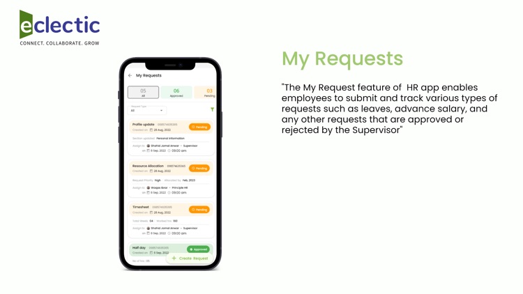 Eclectic. screenshot-3