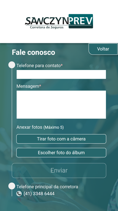 SW Seguros Screenshot